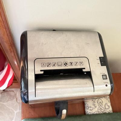LOT 156H: Vintage Typewriter Desk