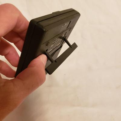 Slot Machines and Vintage Hand Held Games (LR-KD)