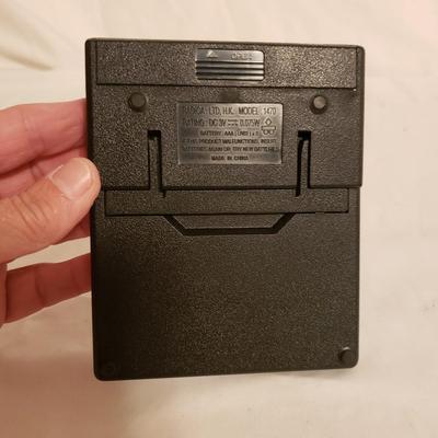 Slot Machines and Vintage Hand Held Games (LR-KD)