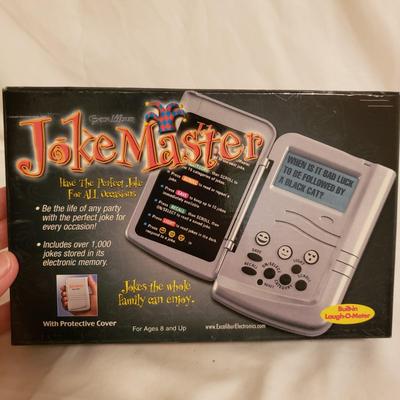 Slot Machines and Vintage Hand Held Games (LR-KD)