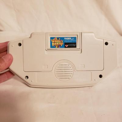 Slot Machines and Vintage Hand Held Games (LR-KD)
