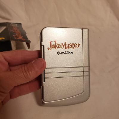Slot Machines and Vintage Hand Held Games (LR-KD)
