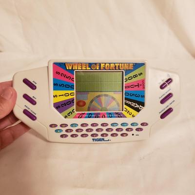 Slot Machines and Vintage Hand Held Games (LR-KD)