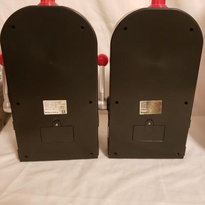 Slot Machines and Vintage Hand Held Games (LR-KD)