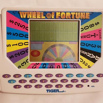 Slot Machines and Vintage Hand Held Games (LR-KD)