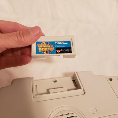 Slot Machines and Vintage Hand Held Games (LR-KD)