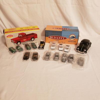 Collectable Cars (B3-KD)