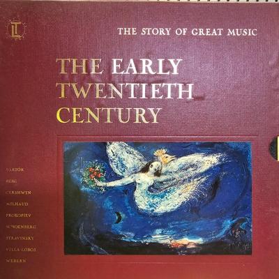 Time Life The Story of Great Music Collection (W-JS)
