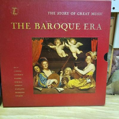 Time Life The Story of Great Music Collection (W-JS)