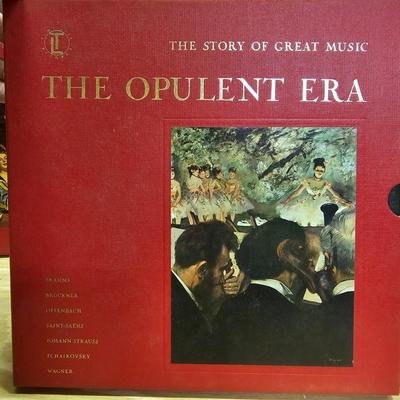 Time Life The Story of Great Music Collection (W-JS)