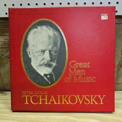 Time Life The Story of Great Music Collection (W-JS)