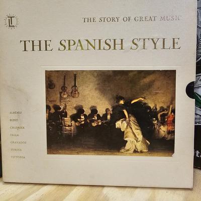 Time Life The Story of Great Music Collection (W-JS)