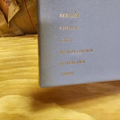 Time Life The Story of Great Music Collection (W-JS)