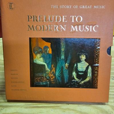 Time Life The Story of Great Music Collection (W-JS)