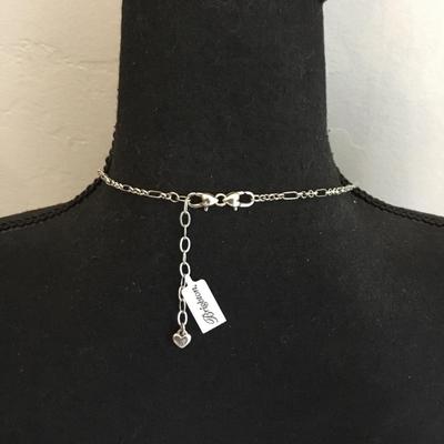 Beautiful Brighton, vintage cross necklace new with tags