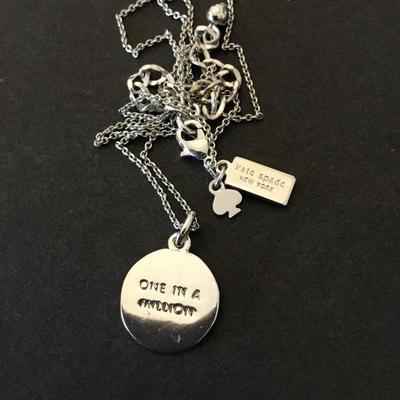 Beautiful Kate Spade necklace