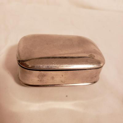 Aluminum Powder Puff Musical Dish and More (LR-KD)