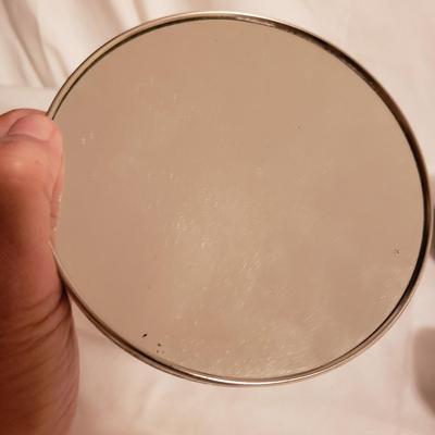 Aluminum Powder Puff Musical Dish and More (LR-KD)
