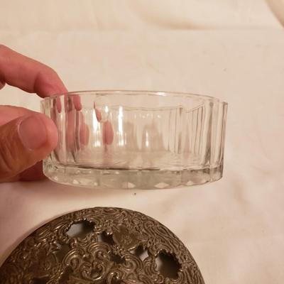 Aluminum Powder Puff Musical Dish and More (LR-KD)