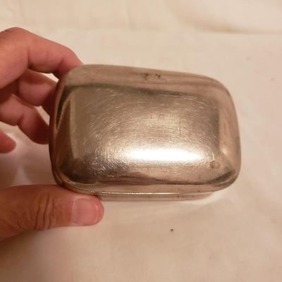 Aluminum Powder Puff Musical Dish and More (LR-KD)
