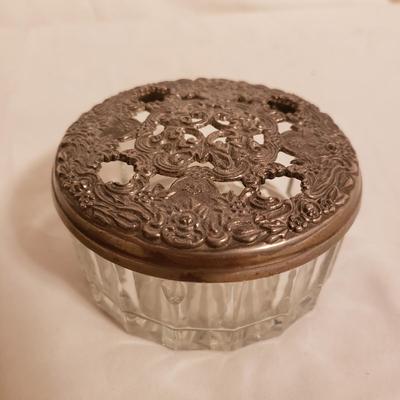 Aluminum Powder Puff Musical Dish and More (LR-KD)