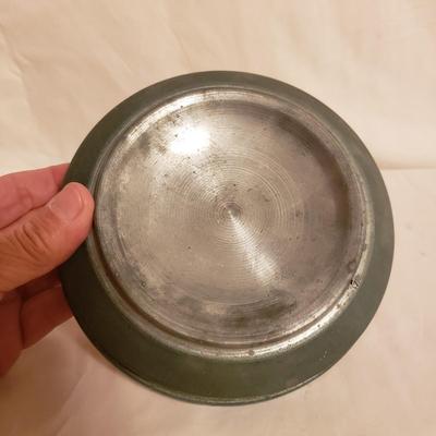 Aluminum Powder Puff Musical Dish and More (LR-KD)
