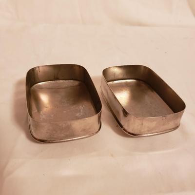 Aluminum Powder Puff Musical Dish and More (LR-KD)