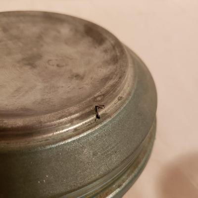 Aluminum Powder Puff Musical Dish and More (LR-KD)