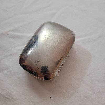 Aluminum Powder Puff Musical Dish and More (LR-KD)