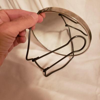 Aluminum Powder Puff Musical Dish and More (LR-KD)