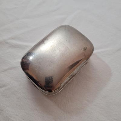 Aluminum Powder Puff Musical Dish and More (LR-KD)