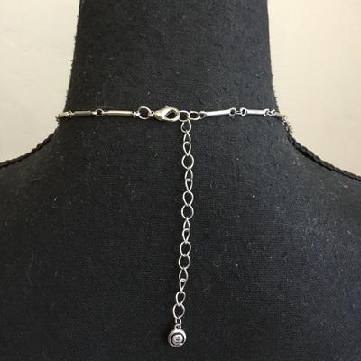 Very beautiful very nice 1946 Y drop dangle necklace