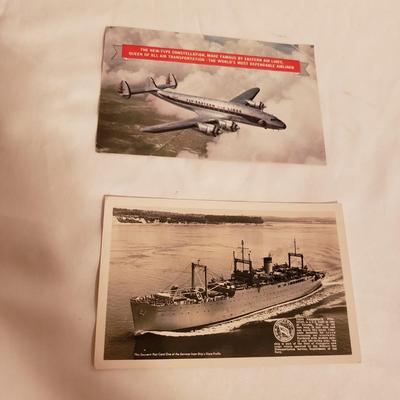 Vintage Souvenirs From The USA (LR-KD)