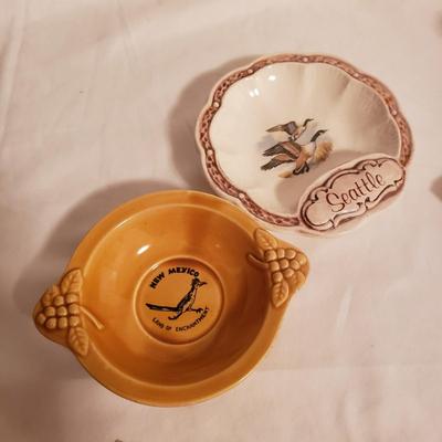 Vintage Souvenirs From The USA (LR-KD)