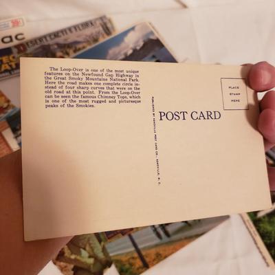 Vintage Souvenirs From The USA (LR-KD)