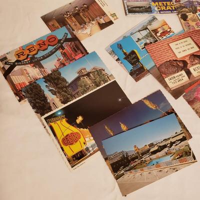Vintage Souvenirs From The USA (LR-KD)