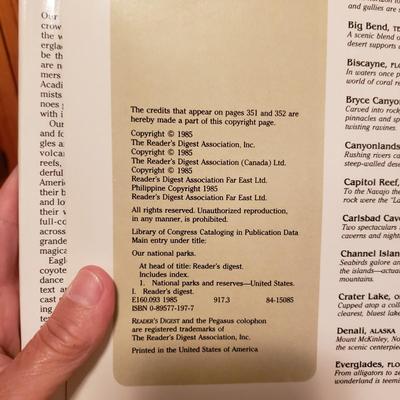 Vintage Souvenirs From The USA (LR-KD)