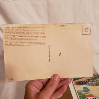 Vintage Souvenirs From The USA (LR-KD)