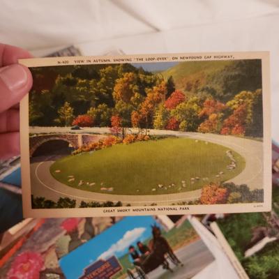 Vintage Souvenirs From The USA (LR-KD)
