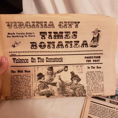 Vintage Souvenirs From The USA (LR-KD)