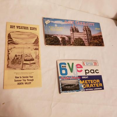 Vintage Souvenirs From The USA (LR-KD)