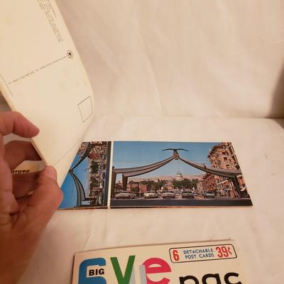 Vintage Souvenirs From The USA (LR-KD)