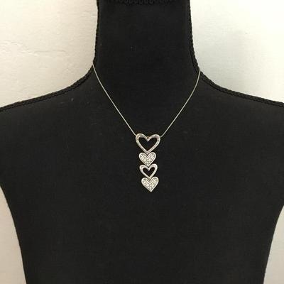 Brighton fall in love necklace