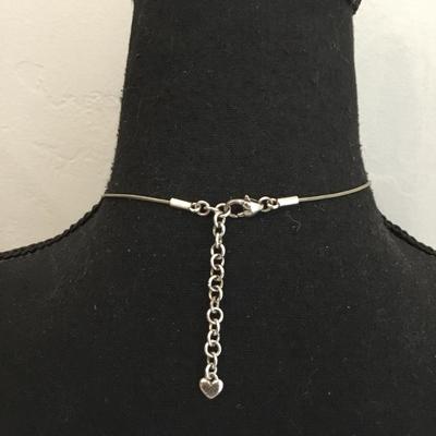 Brighton fall in love necklace