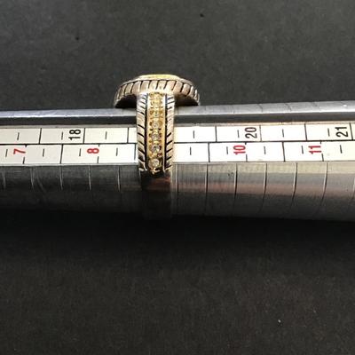 Very nice Premier design fashion ring