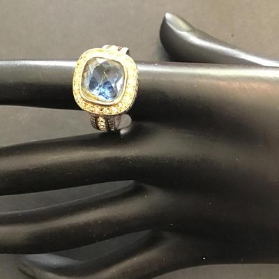 Very nice Premier design fashion ring