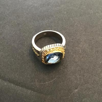 Very nice Premier design fashion ring