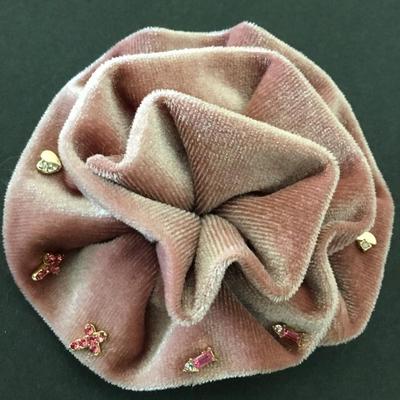 Five pairs of cute stud earrings