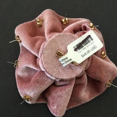 Five pairs of cute stud earrings