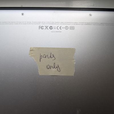 Two MacBook Pro model A1278 with original charges
